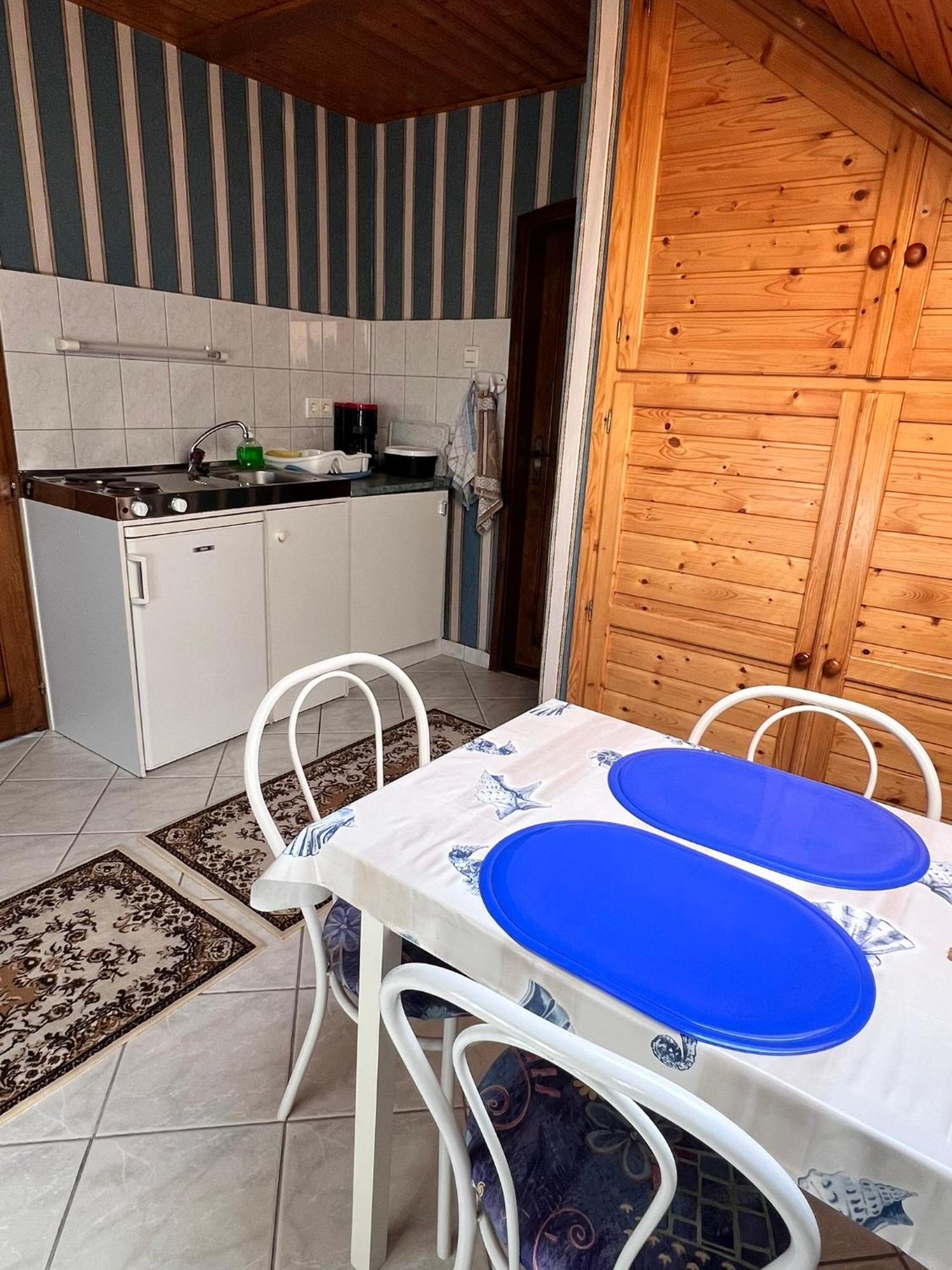 Horvath Apartaman Hévíz Eksteriør billede